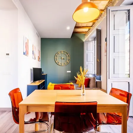 Amazing Apartment With Afun And Friendly Atmosphere Valencia Exterior photo