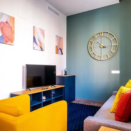 Amazing Apartment With Afun And Friendly Atmosphere Valencia Exterior photo