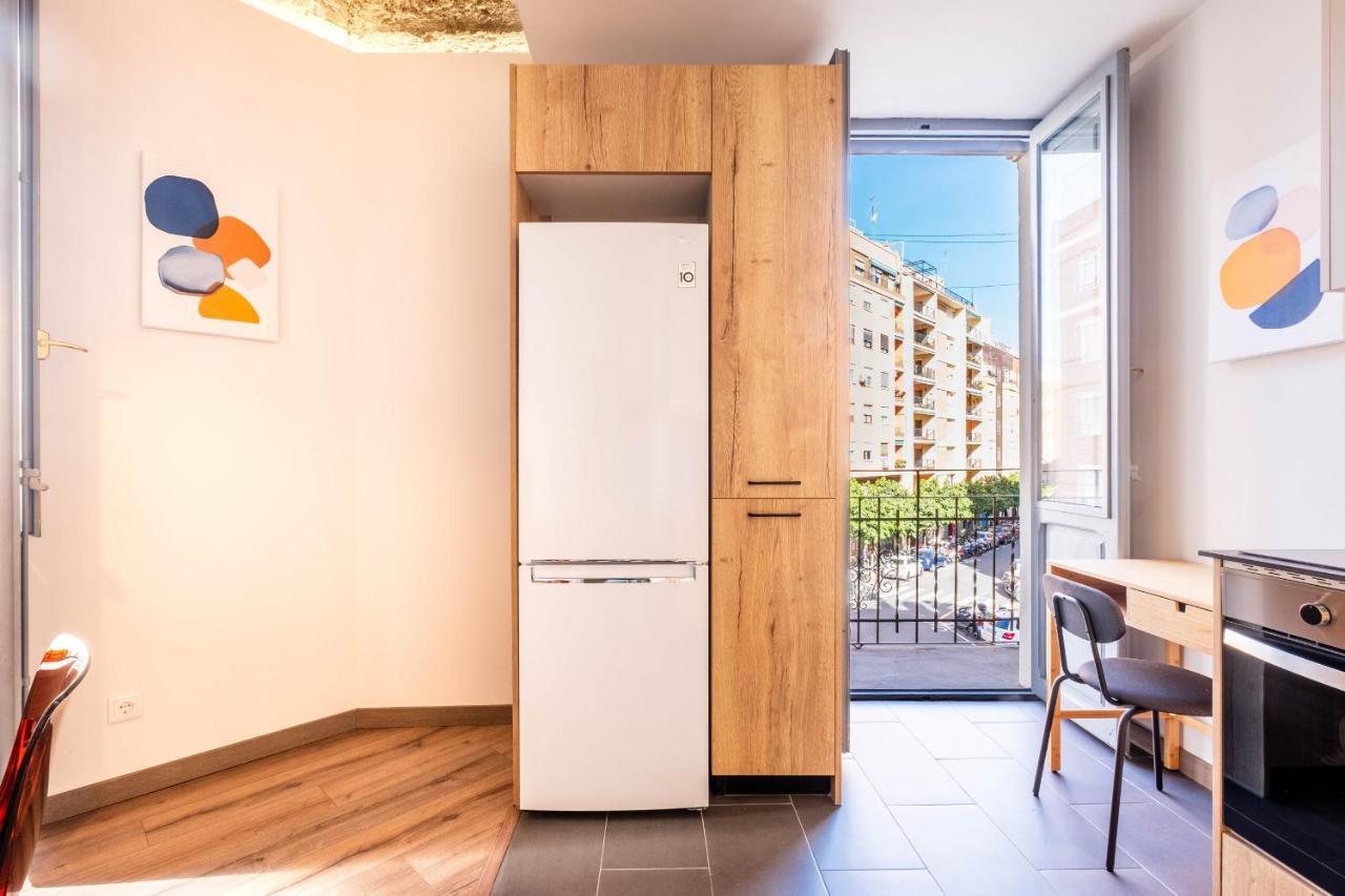 Amazing With Afun And Friendly Atmosphere Appartement